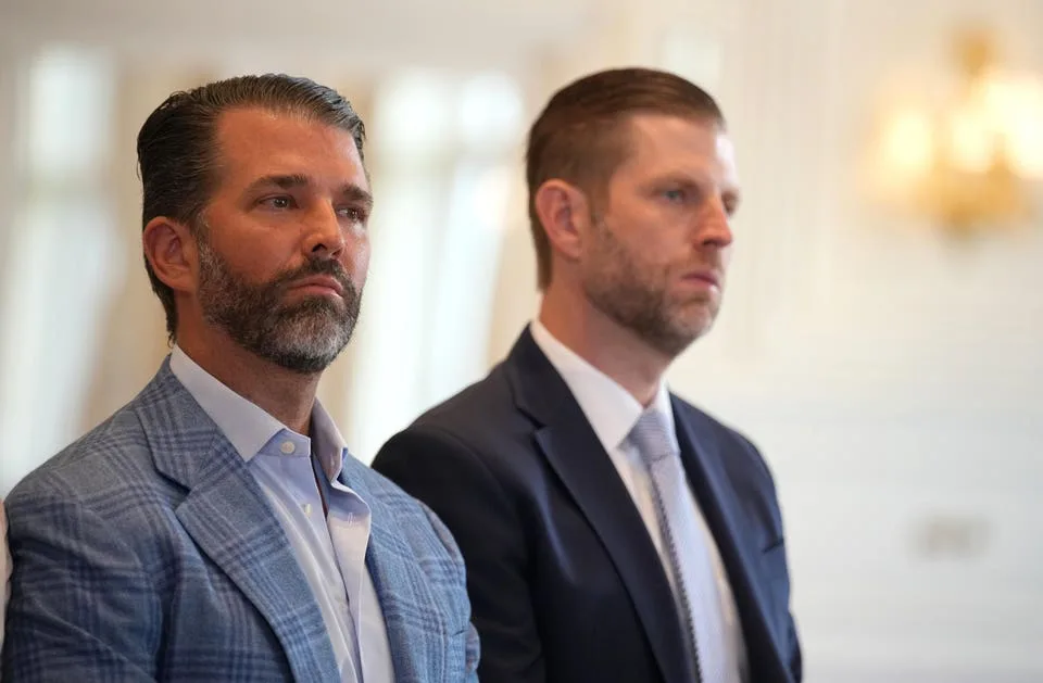 ABC Article On Trump’s Sons’ Pentagon-Linked Investments Removed After It Was Published ‘Prematurely’