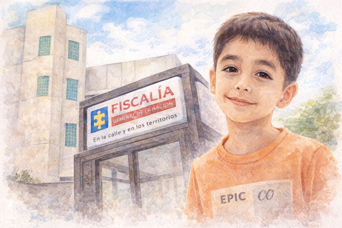Por la muerte del niño Kevin Acosta, la Fiscalía acusaría a exinterventor de la Nueva EPS de homicidio culposo