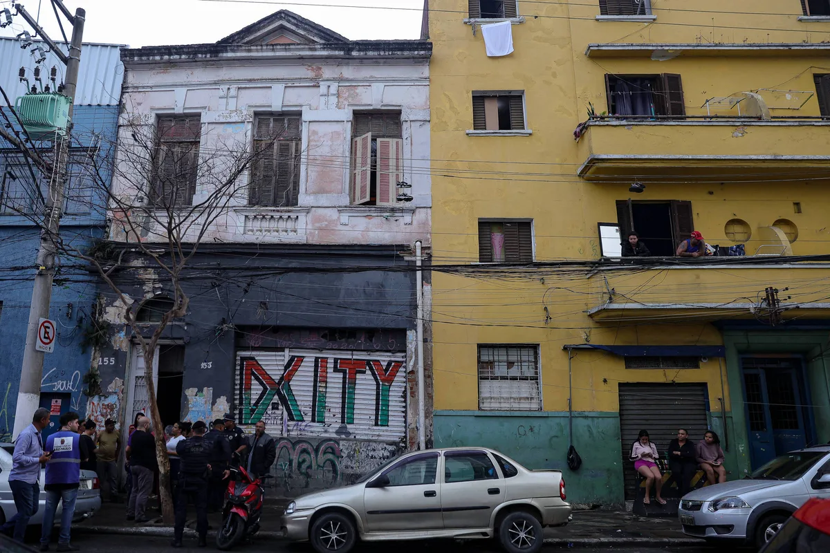 Justiça proíbe desapropriações em quadra que gestão Tarcísio está demolindo para sua futura sede