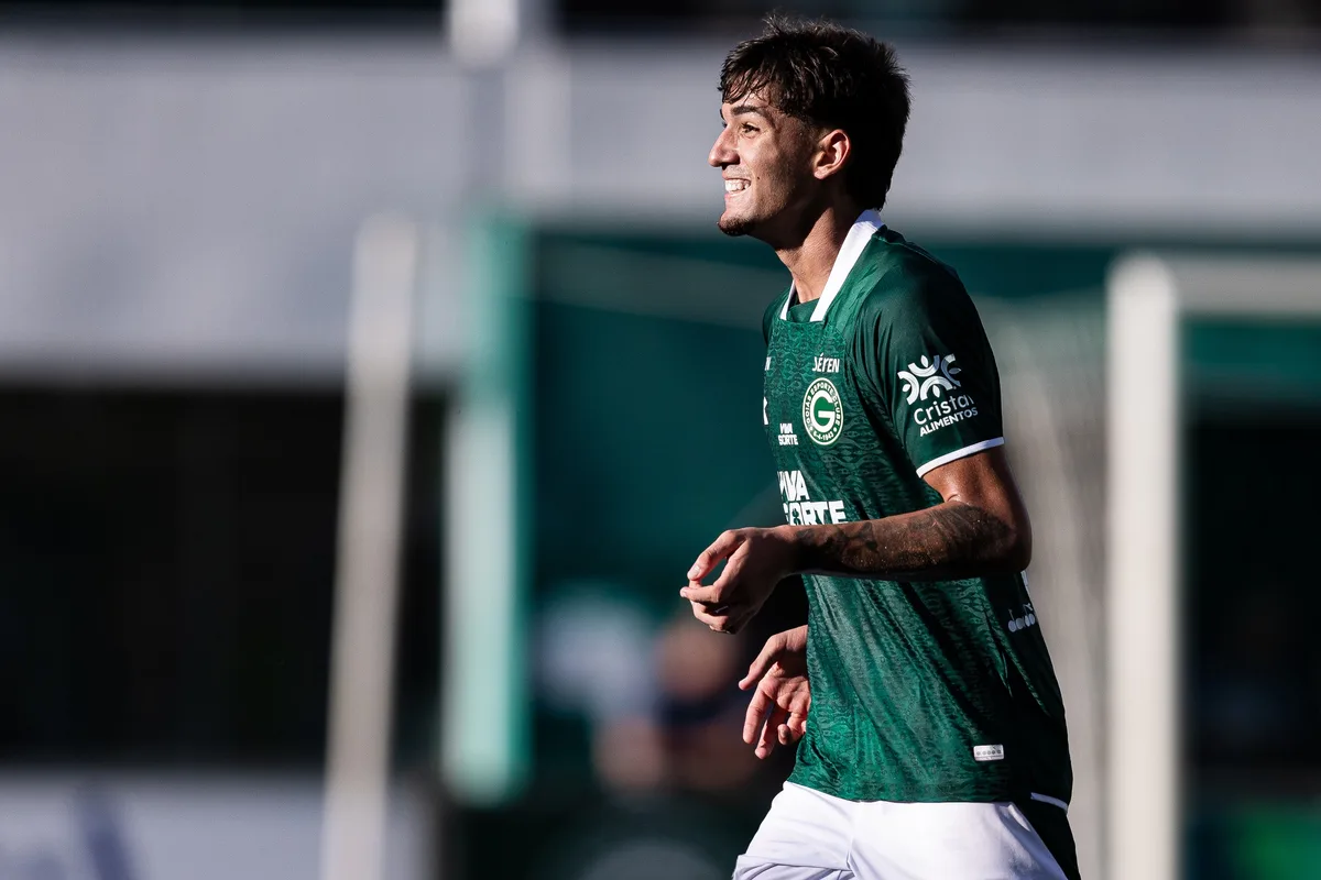 Goiás cogitou pedir desconvocação de joia da base da Seleção para reta final da Série B
