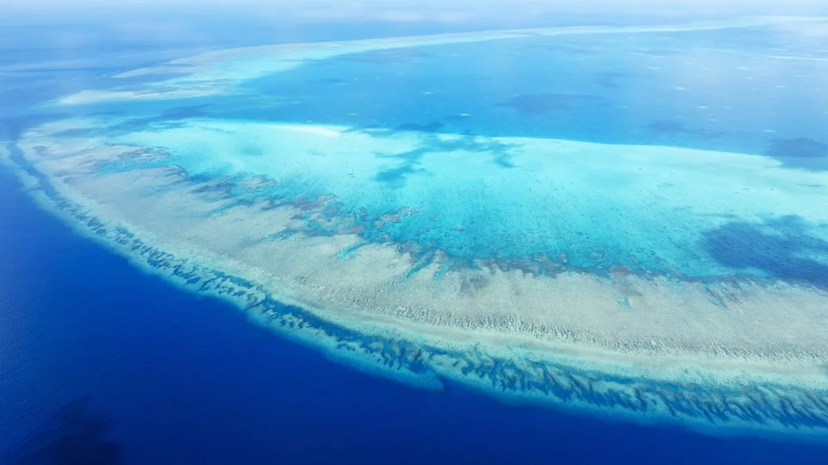 China to build environmental monitoring station near disputed Scarborough Shoal