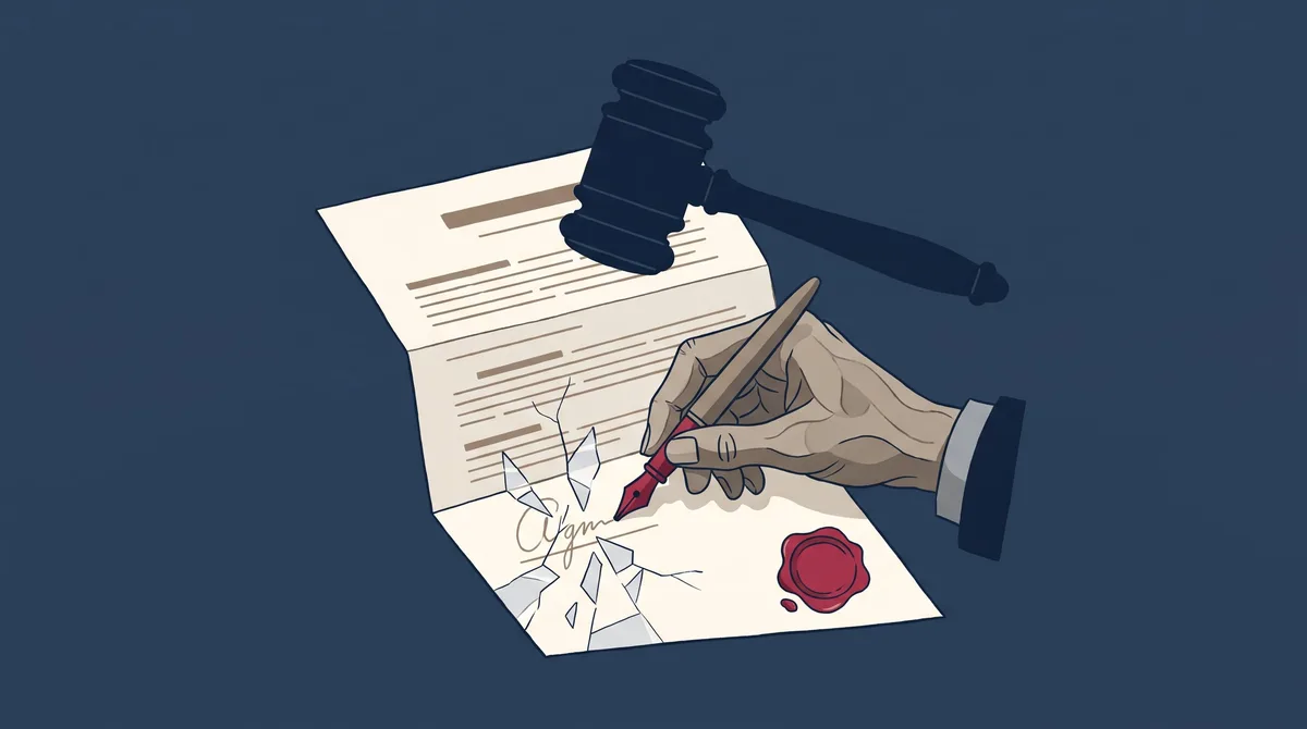 ¿Firmaste un contrato pero no cumplió las condiciones y cláusulas? Profeco lanza guía para cancelar posterior a tu firma