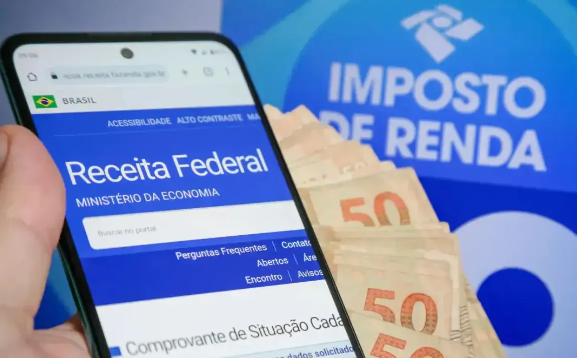 Acre terá R$ 3,2 milhões em restituições do Imposto de Renda no 4º lote de 2026