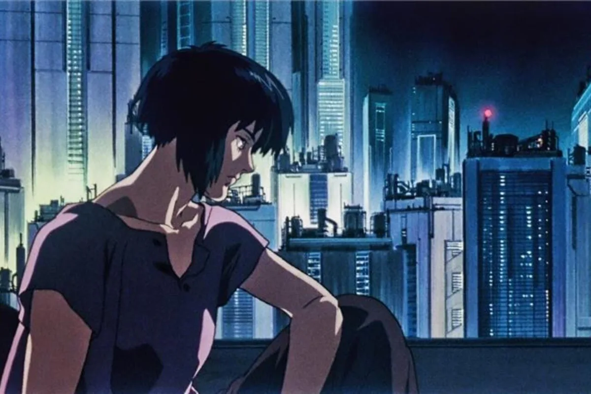 ‘Ghost in the Shell’ Is Coming to Theaters in 4K and You Can Get Tickets Now