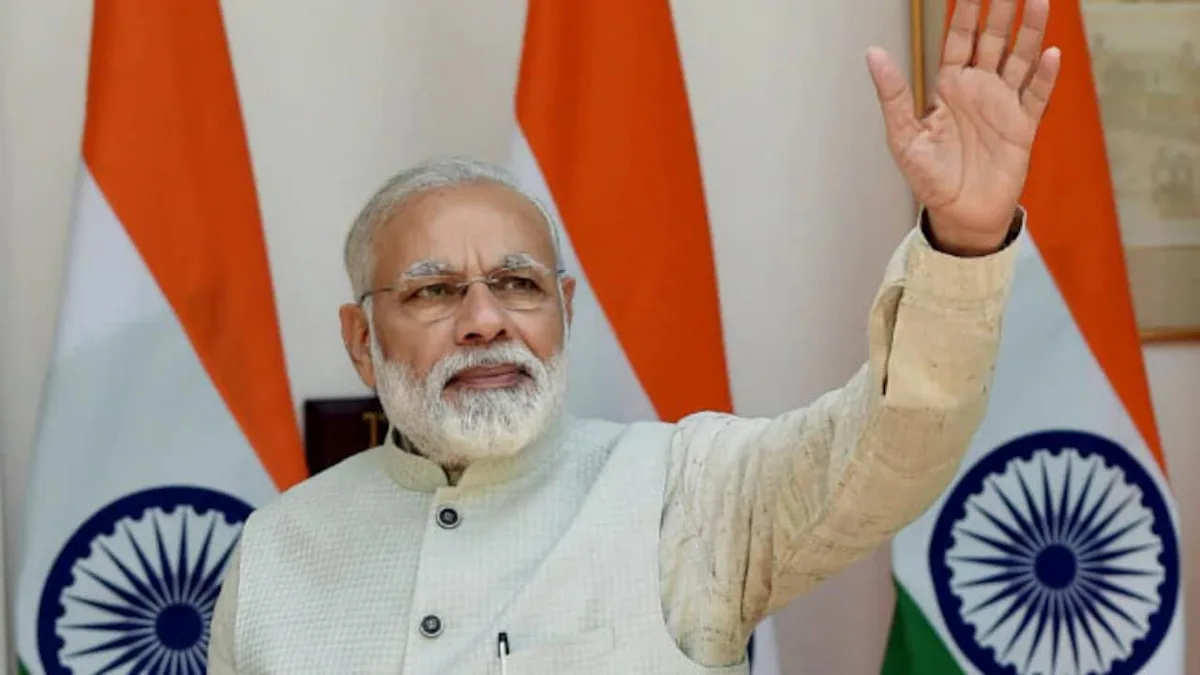 "Greater Logistics Efficiency": PM Modi On New Railway, Highway Projects