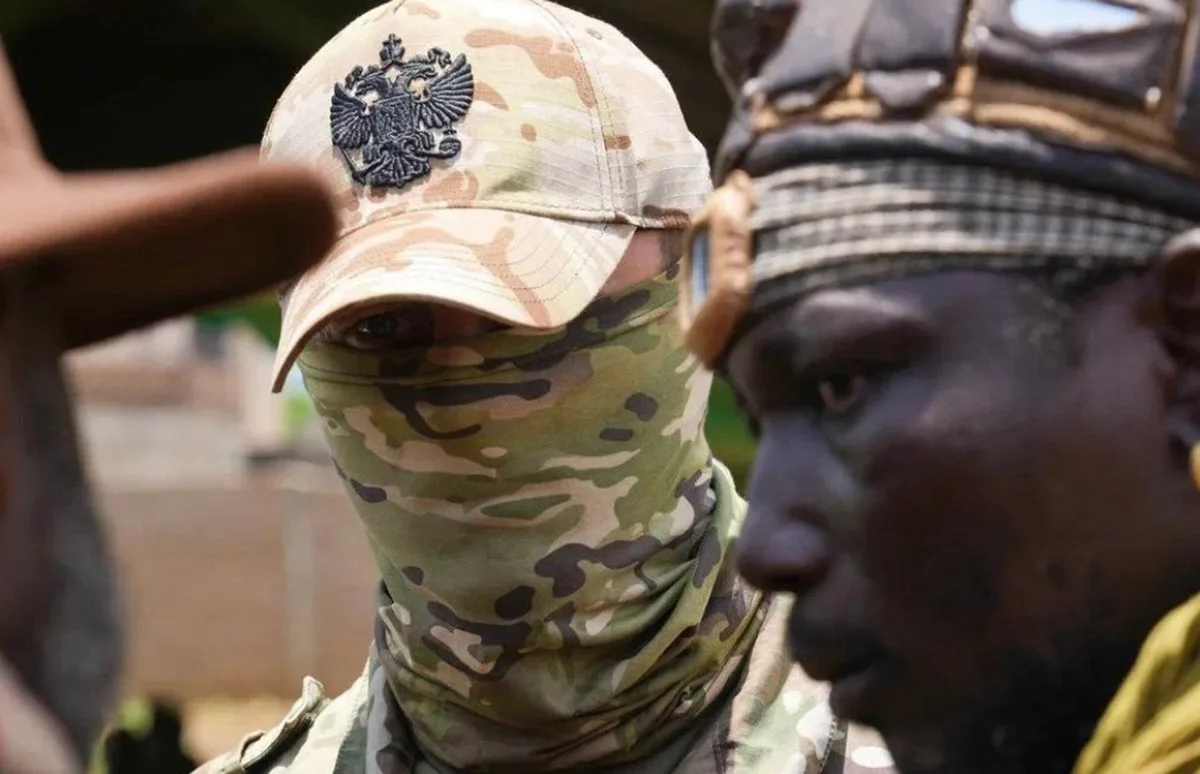 La coalición tuareg y yihadista de Malí deja en libertad a dos mercenarios rusos tras dos años de cautiverio