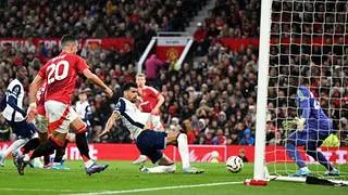 La crisis del Manchester United sigue creciendo en la Premier League