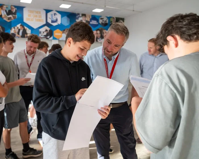 GCSE results: hundreds of thousands of pupils across England, Wales and Northern Ireland await grades – latest updates