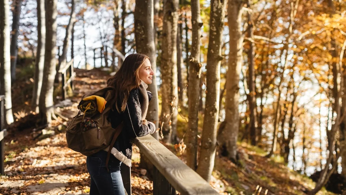 Ab Herbst werden wir dicker, müder, muffliger – was hilft
