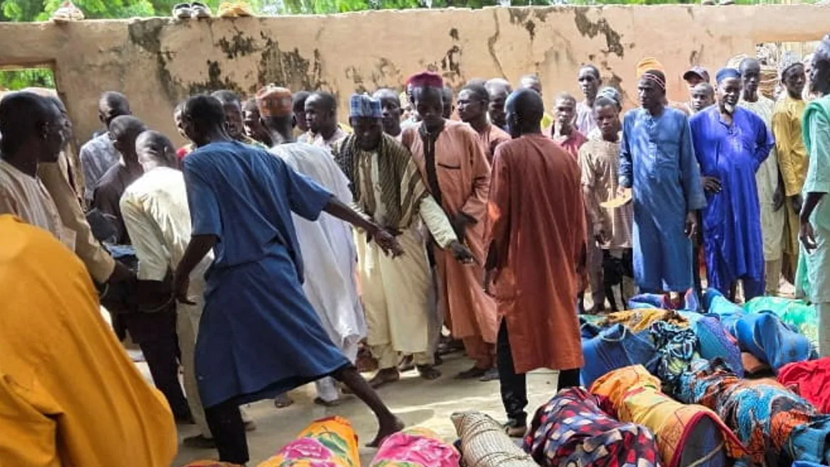 At least 50 people dead after boat carrying farm workers capsizes in Nigeria