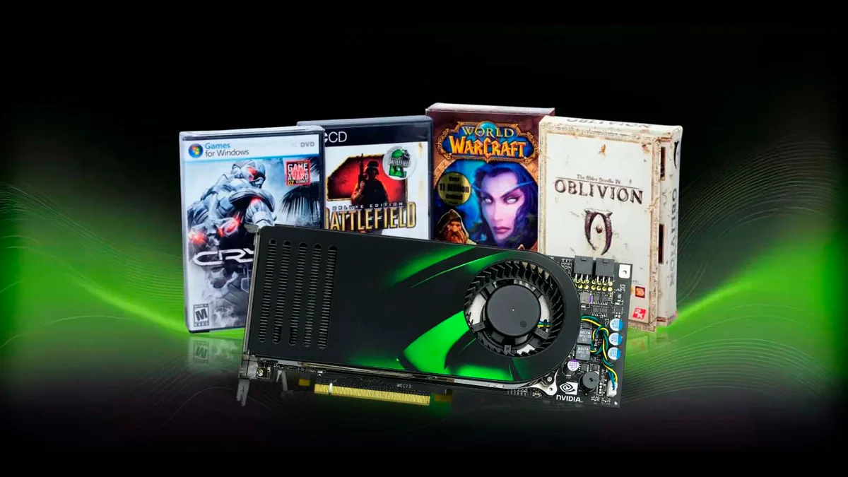 NVIDIA celebra 20 anos da GeForce 8800 GTX, a lendária placa que marcou uma geração de jogadores
