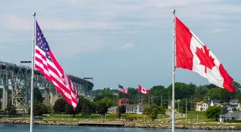 UE responde a ameaças de Trump: "Parceria com Canadá não é dirigida contra ninguém"