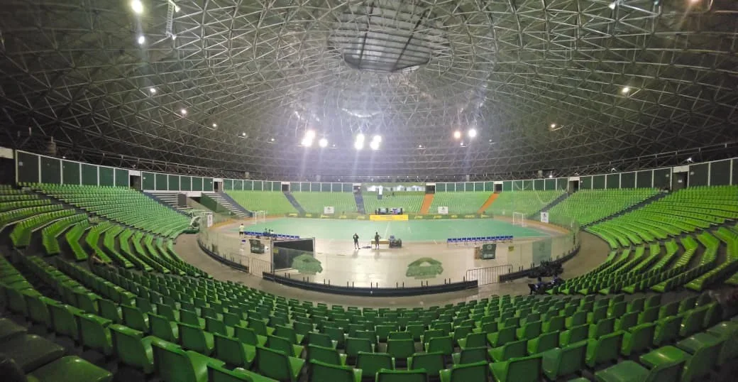 Atlético-PI x São José-AP - 5ª rodada do Campeonato Brasileiro de Futsal; assista ao vivo