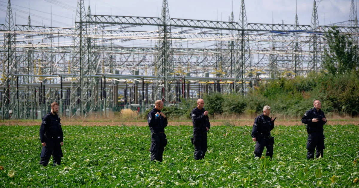 Allemagne. Drone à Leipzig, sabotage du réseau électrique... la guerre hybride de la Russie inquiète
