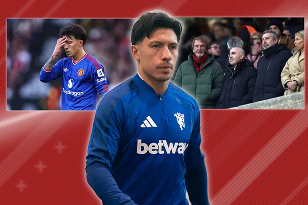 Lisandro Martinez's rant missed the big point about Man Utd - he's part of the problem