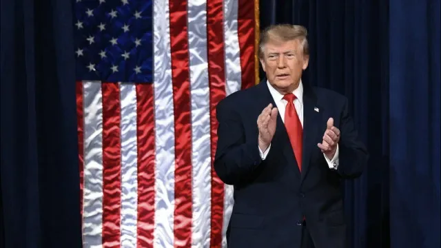 Execução transmitida ao vivo? Trump ainda não decidiu: "Há duas opções"