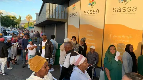 America's Social Security Crisis Carries a Warning for South Africa