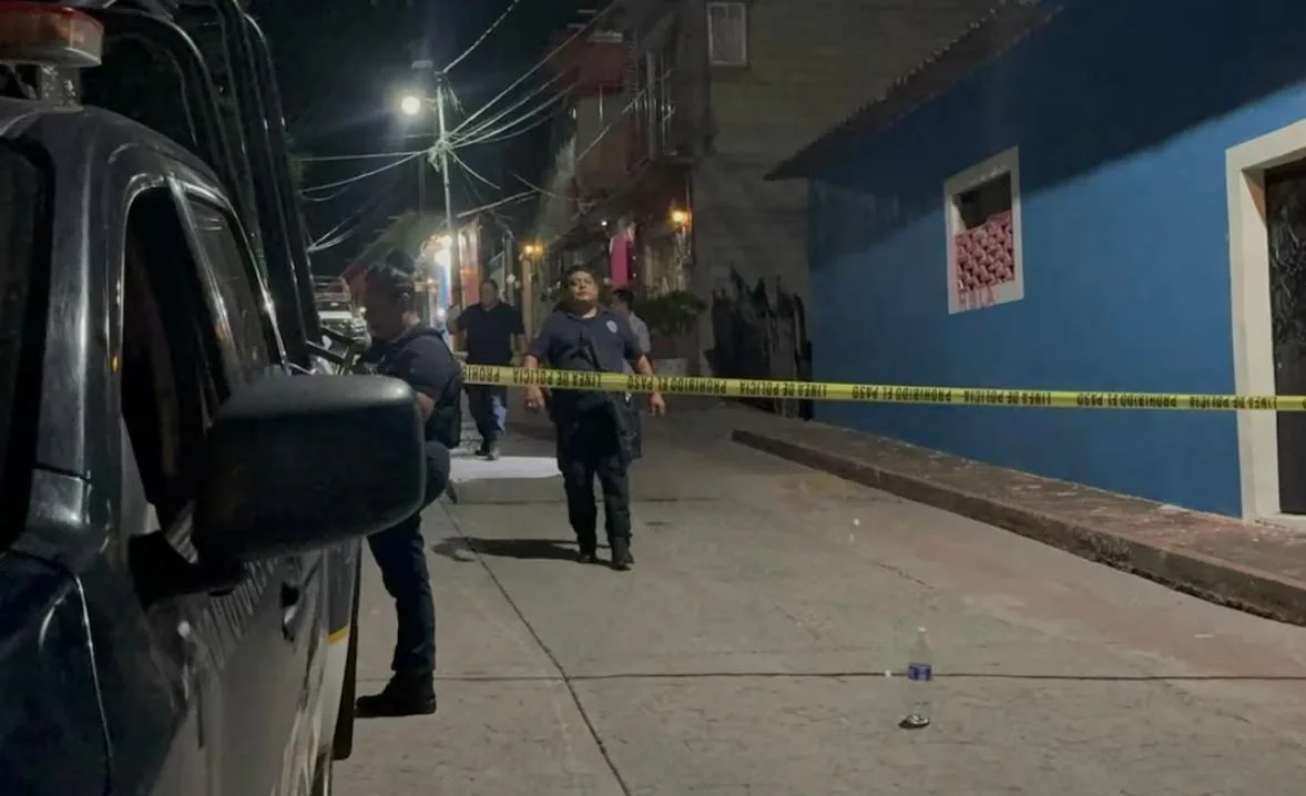 Matan a dirigente municipal del PRI en Tetecala, Morelos