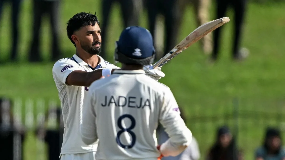 Colombo Test: Devdutt Padikkal's encore helps India overcome early wobbles on Day 1