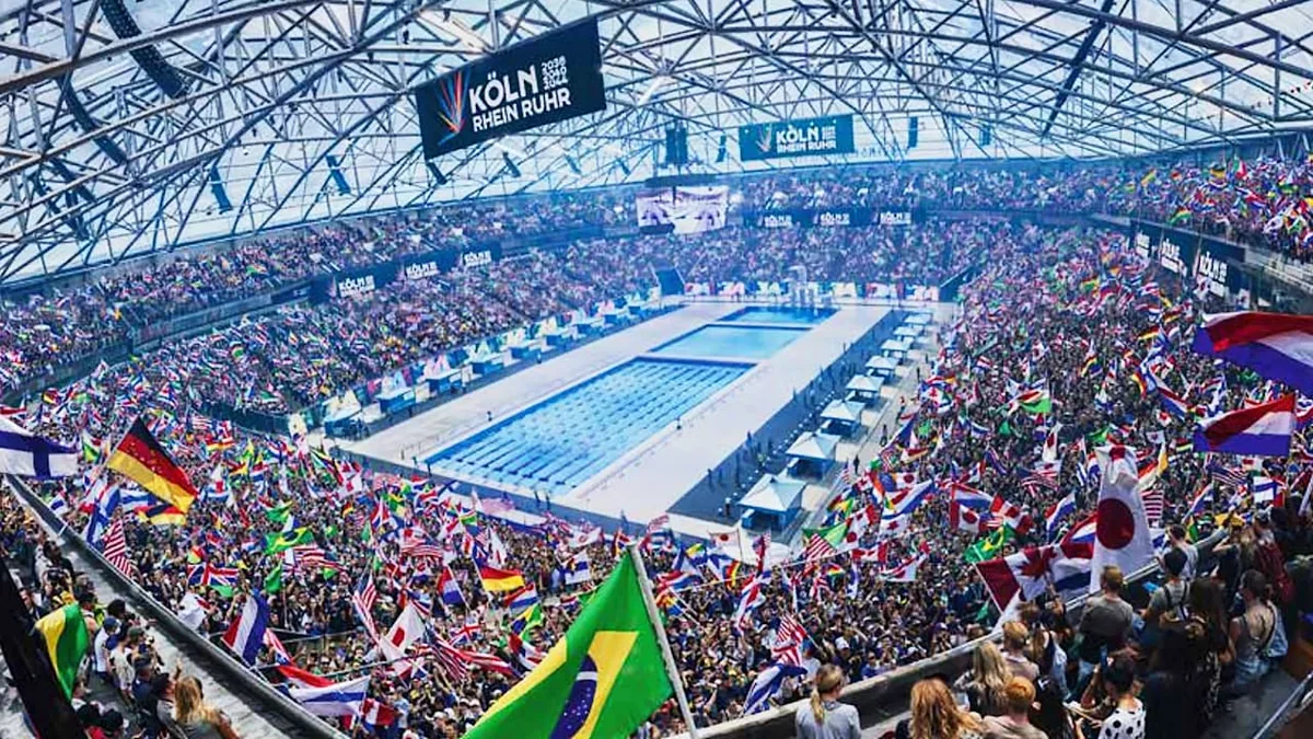 Kampf um Olympia - Jetzt hofft der Osten auf den West-Zuschlag
