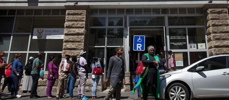 ActionSA warns new asylum directive could deepen SA’s immigration crisis