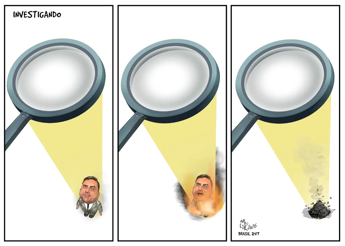 Charge do Aroeira