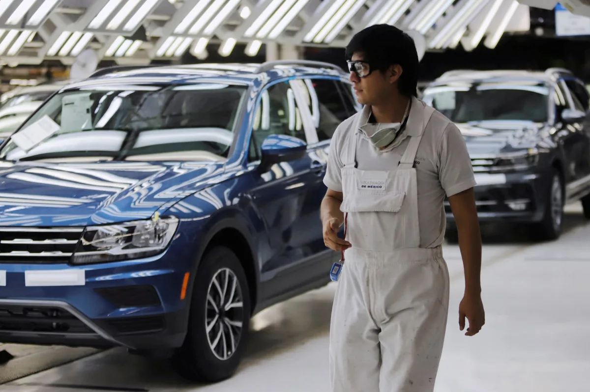 Más de 208.000 SUV fueron llamados a revisión en Estados Unidos por un problema que podría provocar la pérdida de dirección