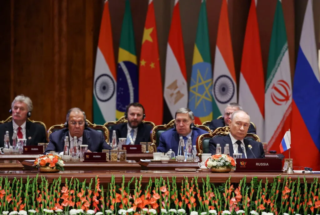 União Africana defende reforço da aliança entre BRICS e África