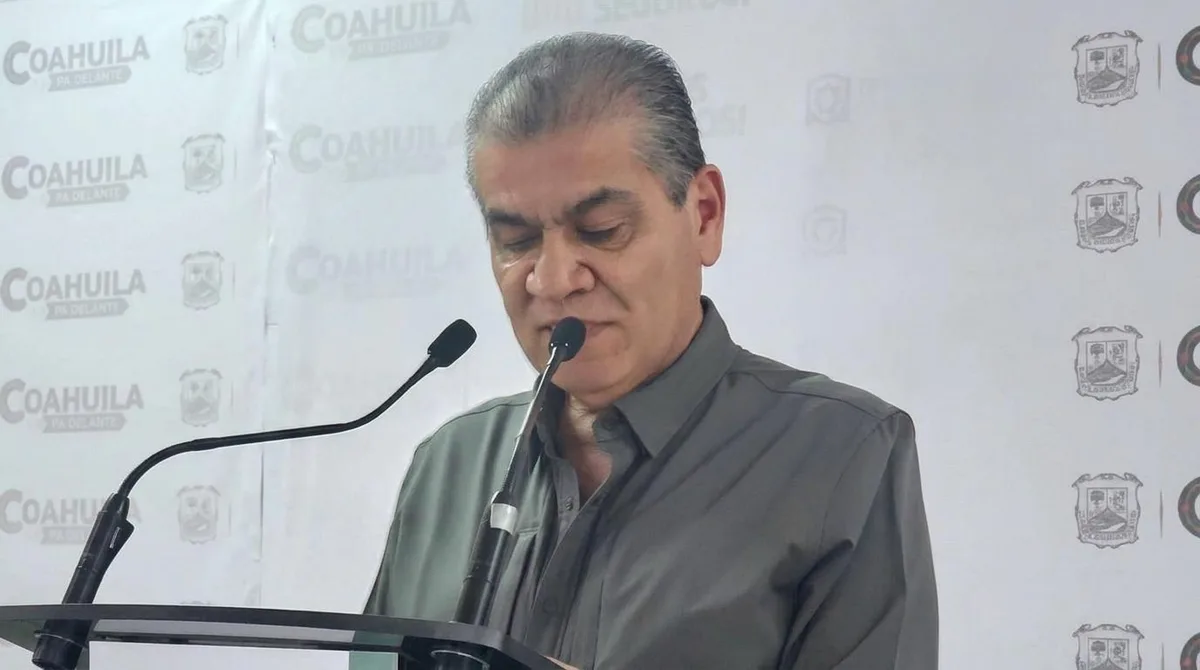 Riquelme confirma relevo en Contraloría y anticipa más ajustes en Torreón
