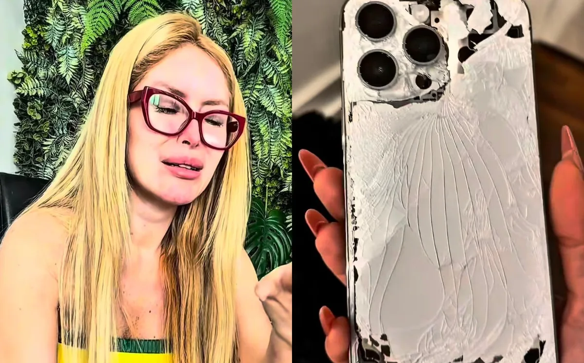 Ex-mulher de Latino acusa cantor de agressão e diz ter medida protetiva contra ele; artista nega as acusações