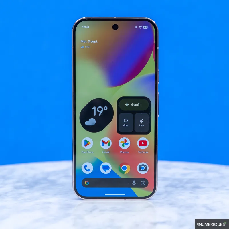 Actualité : French Week Amazon – Le smartphone Google Pixel 10 Pro 128 Go à 679,00 €