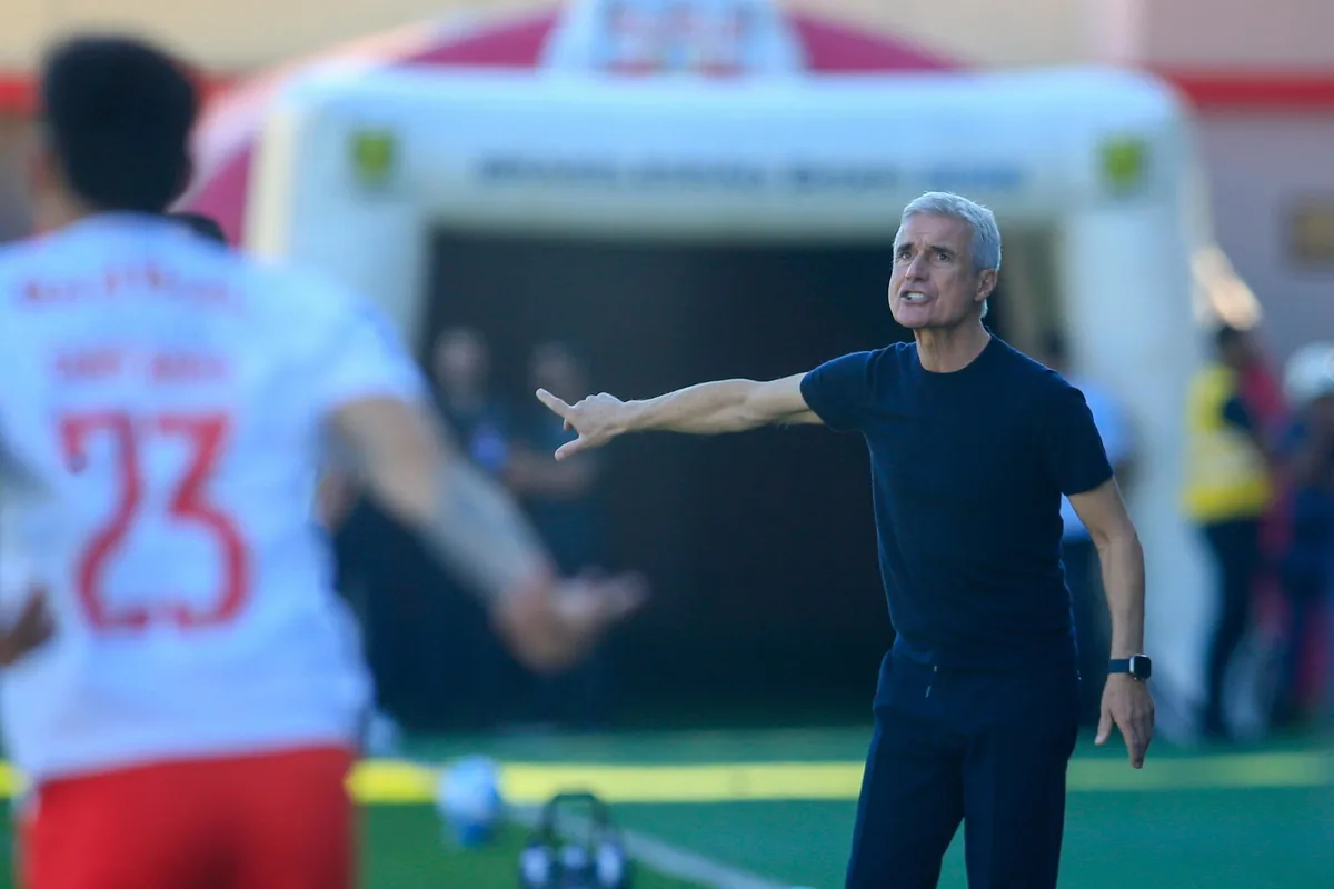 O Grêmio também joga para cair