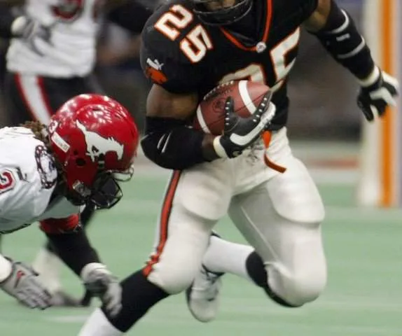 Sean Millington soaking in Hall of Fame induction