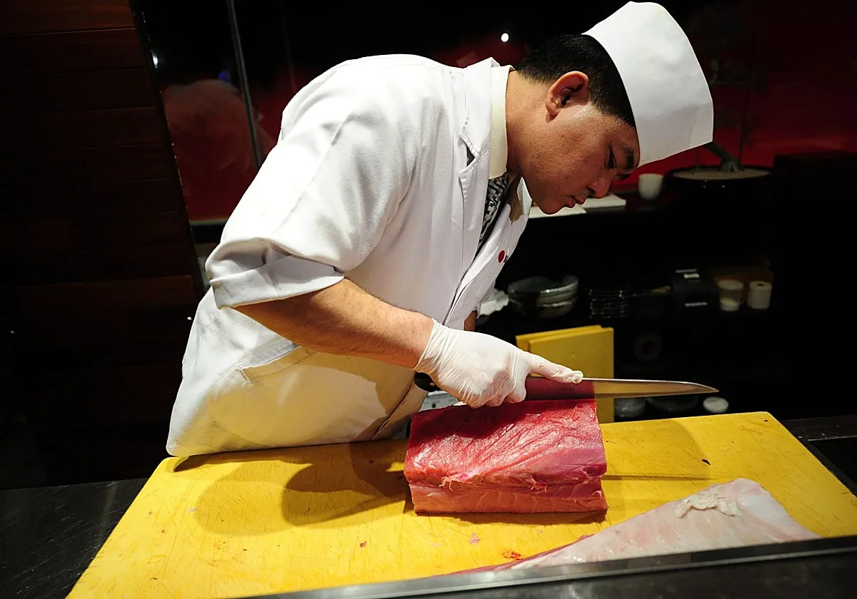 Sabores del Mundo: la feria gastronómica que te lleva a dar la vuelta al mundo sin salir de Vigo