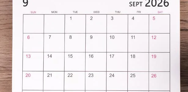 Quando cai o quinto dia útil de setembro? Veja data e calendário
