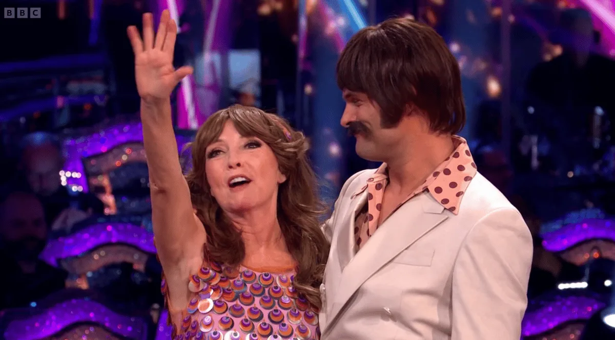 Melanie Walters breaks silence on Strictly exit as fans call out 'shocking' dance-off