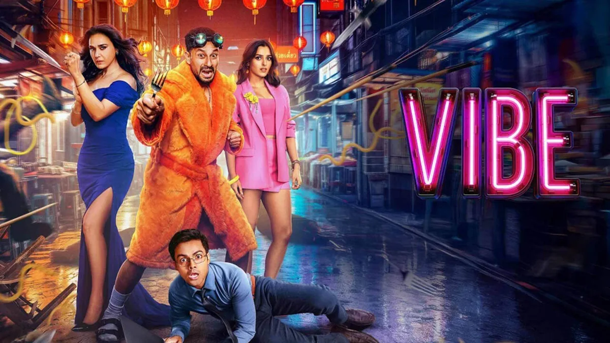 Kunal Kemmu's 'VIBE' gets CBFC nod with 'A' certificate