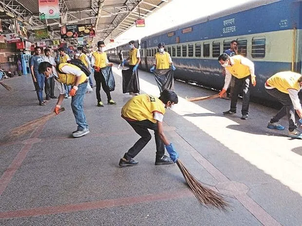The missing pillar of Swachh Bharat: Citizen behaviour