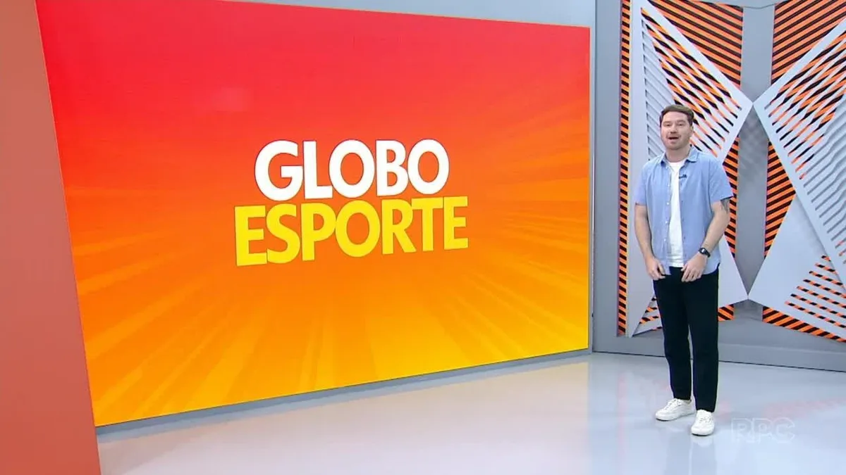 Confira o Globo Esporte Paraná desta sexta-feira, 21 de agosto