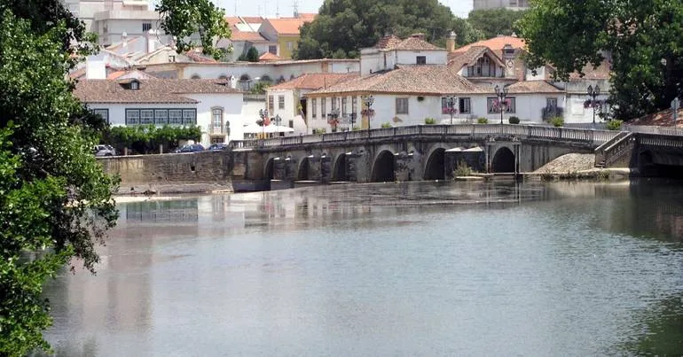 Tomar recebe 200 mil euros para limpeza do rio Nabão