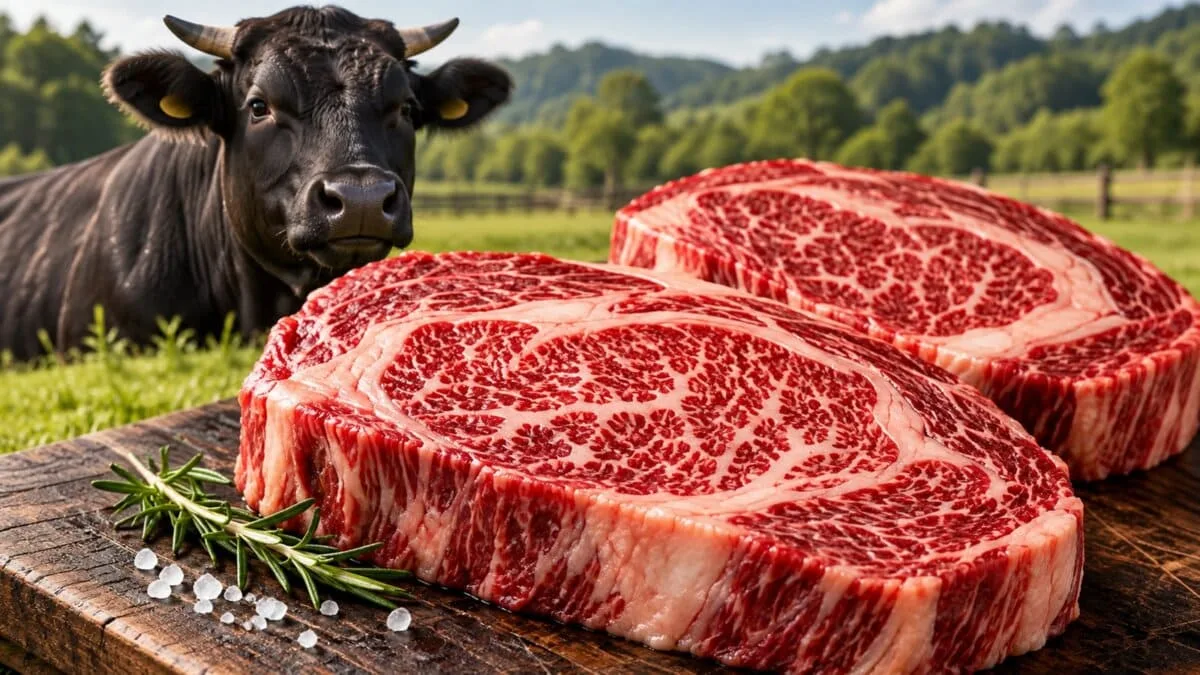 Carne de Wagyu, a mais cara do mundo, chega ao Acre