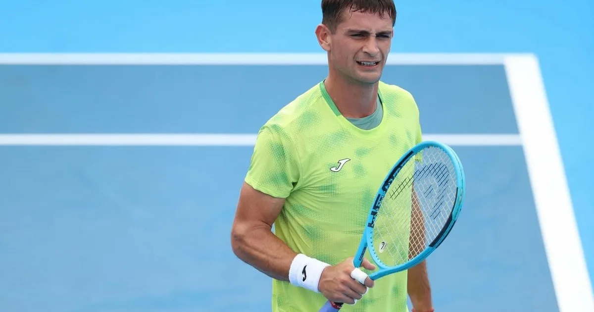 Cuándo y por dónde ver el debut de Mariano Navone ante Novak Djokovic en el US Open