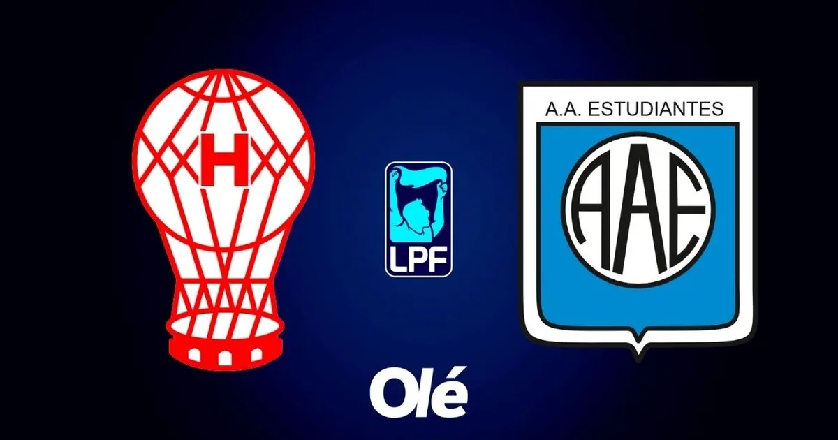Huracán vs. Estudiantes (RC), por el Torneo Clausura: día, horario y cómo ver por TV en vivo