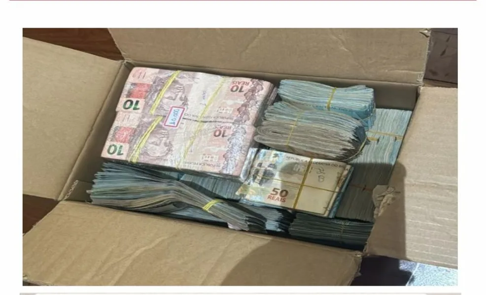 ‘Caixinha da alegria’: advogado enviou foto de caixa com dinheiro em esquema de propina, diz investigação