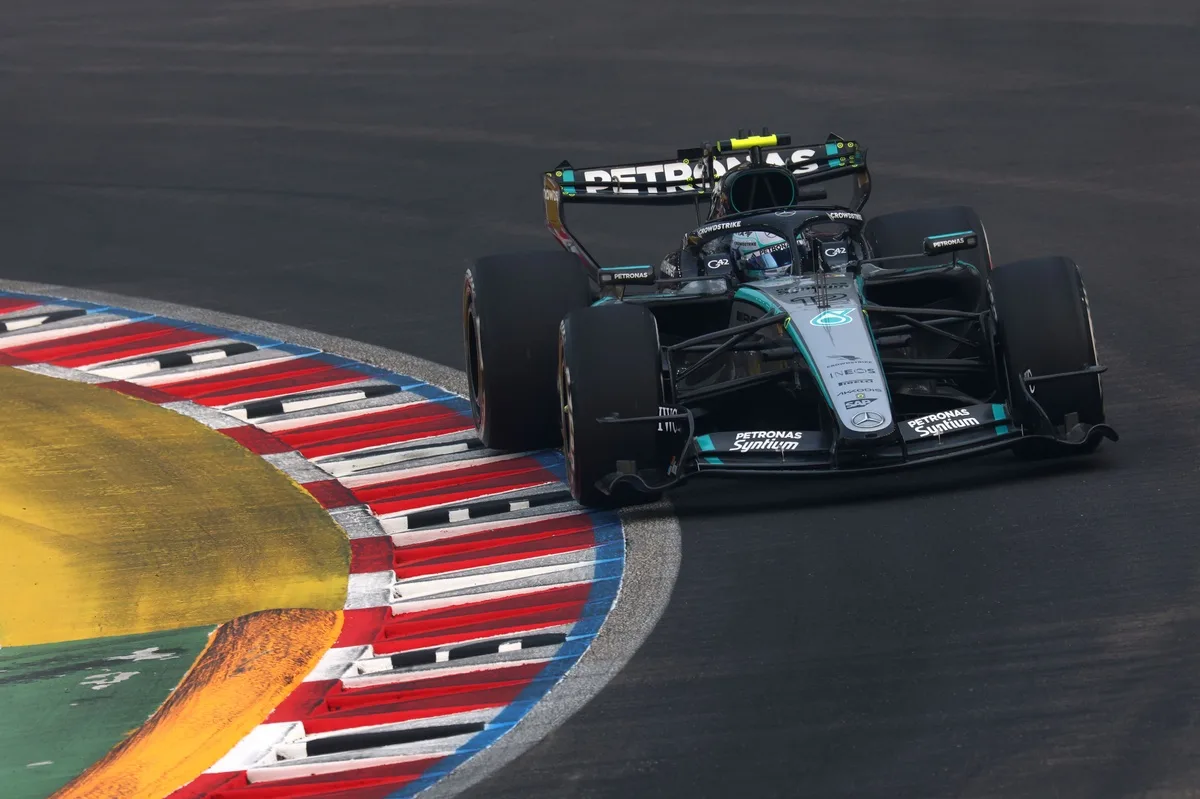 F1: Mercedes 'copia' Ferrari em nova asa; confira lista completa de atualizações para o GP de Singapura