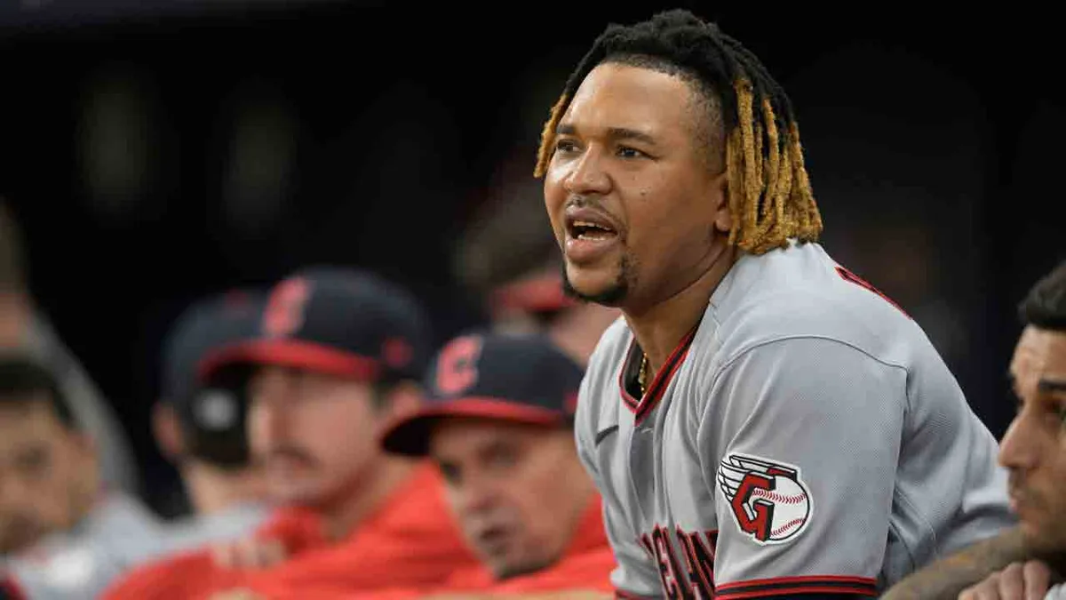 Ramirez’s mental mistake, error leads to 3 runs in Guardians’ Game 2 loss