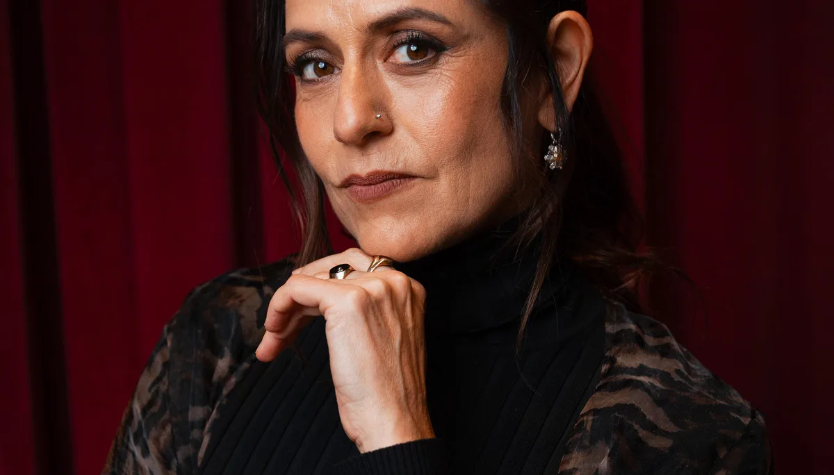 Itziar Ituño, actriz: "El dinero, como concepto, ni siquiera es algo real. En sí no vale nada, es un metal, un papelito"