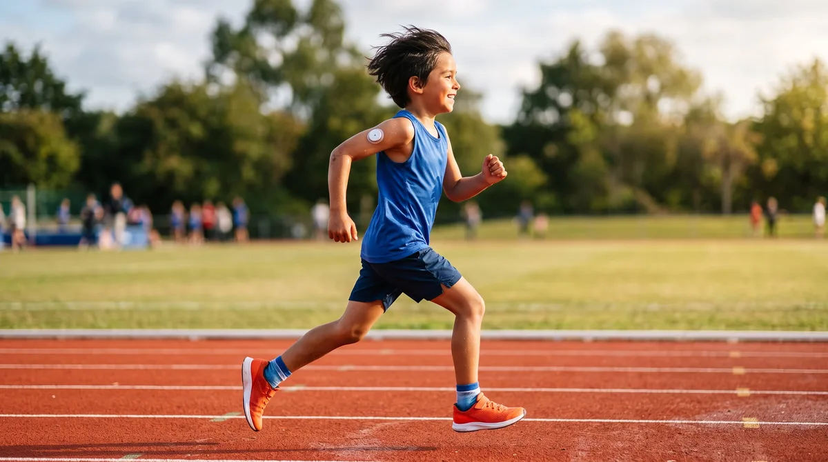 Guía para padres: qué tener en cuenta antes de que los niños con diabetes tipo 1 hagan deporte, según un especialista