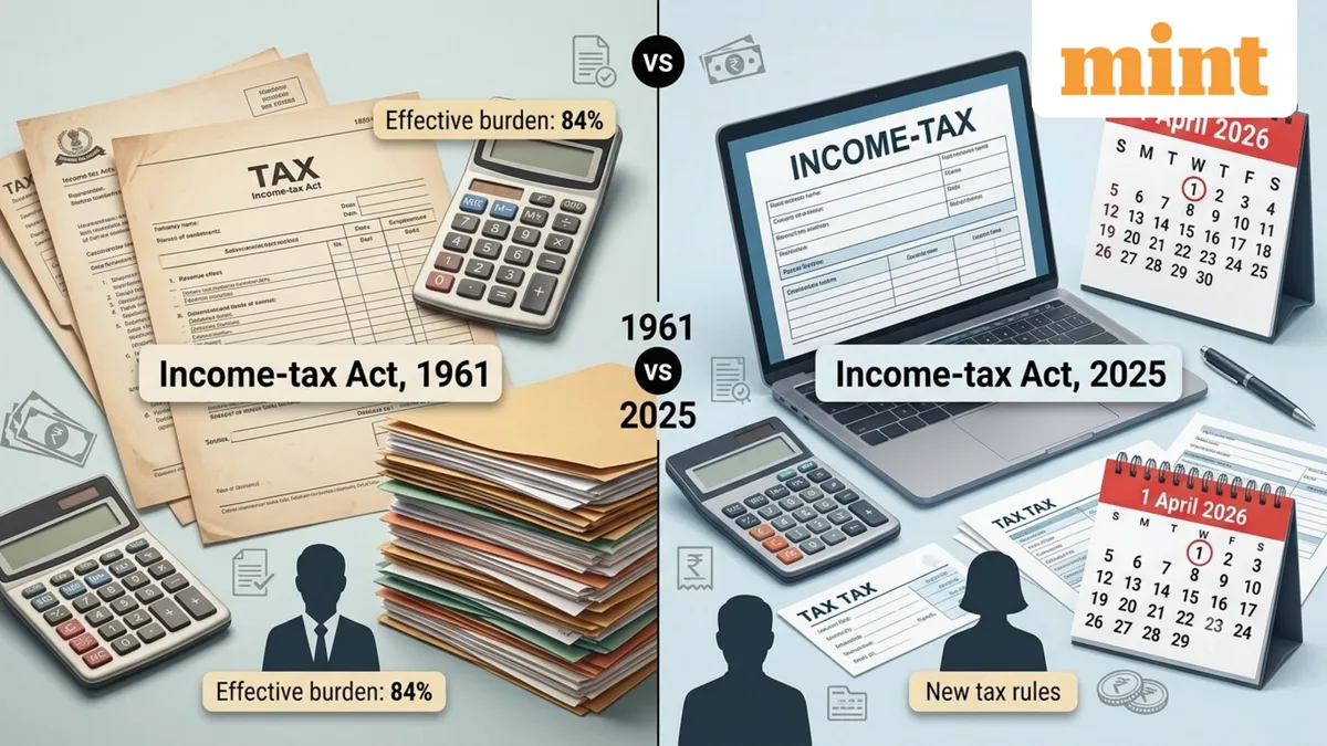 Unexplained income: What it means, how it is taxed and what changed under Income Tax Act, 2025