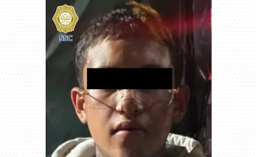SSC detiene a sujeto presuntamente involucrado en tiroteo en alcaldía Venustiano Carranza; dos de los agredidos perdieron la vida